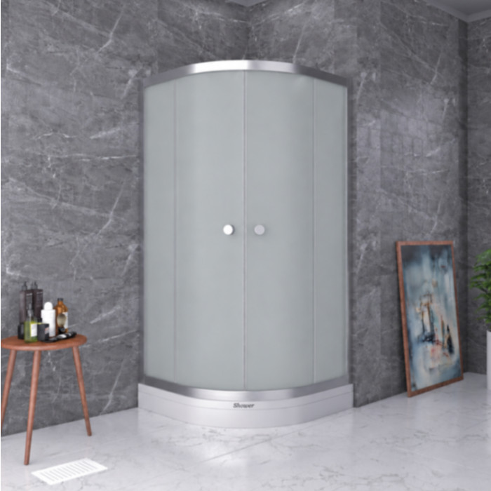 Душова кабіна SHOWER Saturn-003, 80×80×190, без піддона С15287