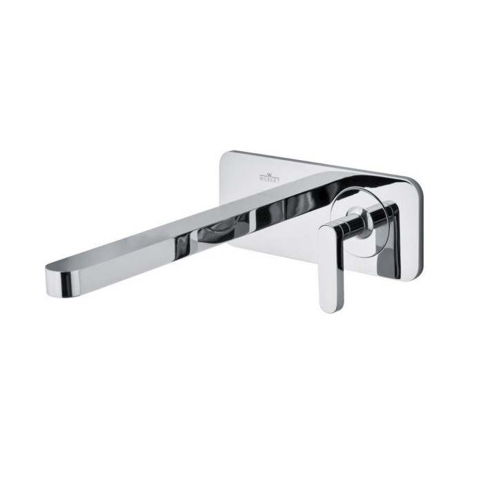 Смеситель для раковины Webert Living LV830606 Хром