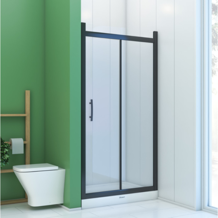Душові двері Shower Icon, 120×200, матове скло 6 мм С15282