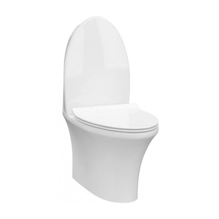 Чаша унитаза Idevit Rena 2904-0206