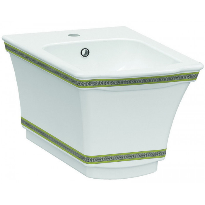 Биде подвесное Idevit Neo Classic 3306-0605-0088