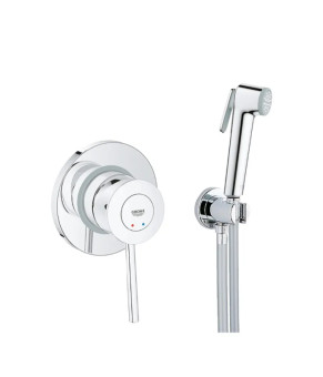 Комплект для гігієнічного душу Grohe BauClassic New з Tempesta-F (UA11104802)