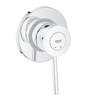 Комплект для гігієнічного душу Grohe BauClassic New з Tempesta-F (UA11104802)