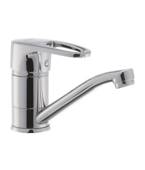 Смеситель для раковины Haiba Ceba 555 (15 см) (HB0035)