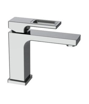 Смеситель для раковины KOER KB-10009-01 Хром (KR3498)