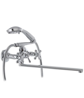 Смеситель для ванны Haiba Dominox (HB0070)