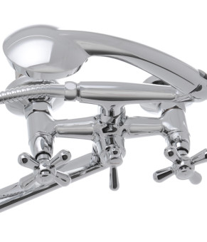Смеситель для ванны Haiba Dominox (HB0070)