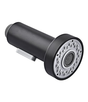 Лійка до змішувача з витяжним виливом Mixxus PS-01-Black (MI6211)