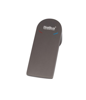 Встраиваемый смеситель для гигиенического душа Haiba ALEX 002 (INNER) GRAPHITE (HB9617)