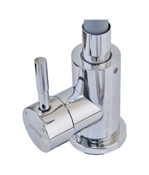Змішувач для кухні Mixxus SUS-011 Chrome Refl.Gray (нерж. сталь) (MI6222)