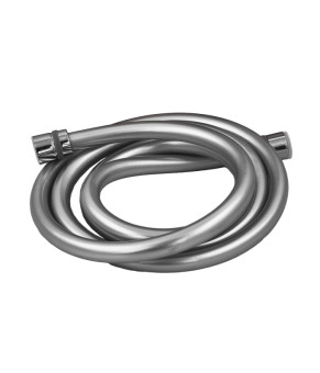 Шланг Zerix Silver.F03 - 200см Упаковка коробка (ZX5686)
