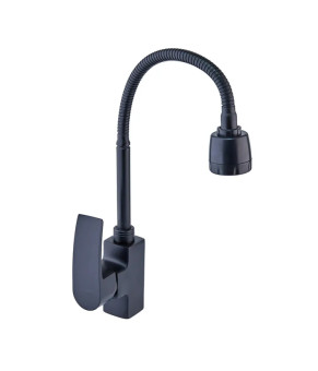 Змішувач для кухні Mixxus Magnum 011 (Nut) Black Refl (MI6200)