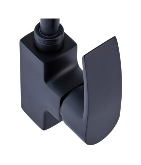 Змішувач для кухні Mixxus Magnum 011 (Nut) Black Refl (MI6200)