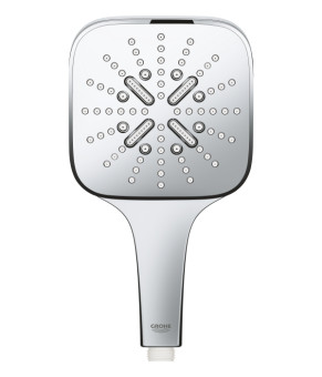 Ручний душ Grohe Rainshower 130 Cube (26582000)