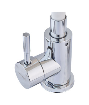 Змішувач для кухні Mixxus SUS-011 Chrome Refl.White (нерж. сталь) (MI6233)