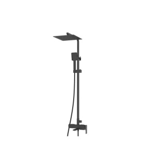 Душевая колонна Koer KB-56010-05 черный матовый (KR3495)