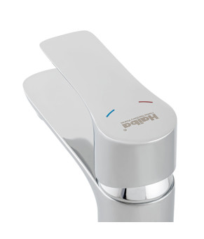 Смеситель для умывальника Haiba Milano 001 (HB3948) Хром