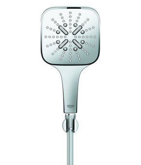 Душова система прихованого монтажу з термостатом Grohe Grohtherm SmartControl (UA26405SC1)