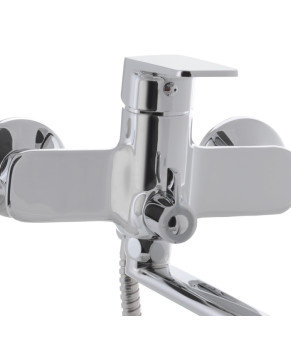 Змішувач для ванни Mixxus Oregon 006 Euro (MI5911)