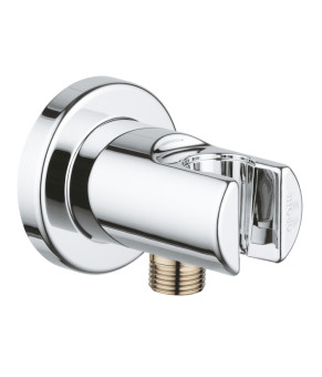 Комплект гігієнічного душу Grohe BauLoop New (UA11104201)