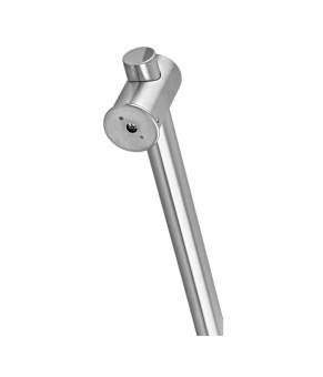 Душевая стойка Haiba BAR-SUS 001 из нержавеющей стали SUS304 (HB3328)