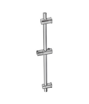 Душевая стойка Haiba BAR-SUS 001 из нержавеющей стали SUS304 (HB3328)