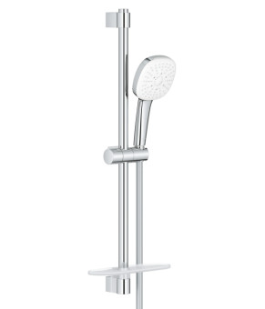 Набір для душу Grohe Tempesta Cube 110, 3 режими, з поличкою (27576003)