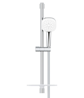 Набір для душу Grohe Tempesta Cube 110, 3 режими, з поличкою (27576003)