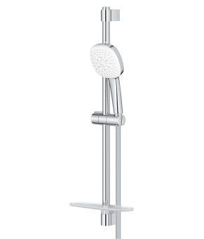 Набір для душу Grohe Tempesta Cube 110, 3 режими, з поличкою (27576003)