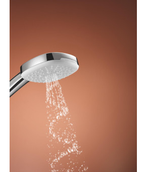 Набір для душу Grohe Tempesta Cube 110, 3 режими, з поличкою (27576003)