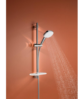 Набір для душу Grohe Tempesta Cube 110, 3 режими, з поличкою (27576003)