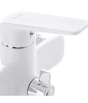 Смеситель для ванны MIXXUS OREGON 006 EURO Белый (MI5793)