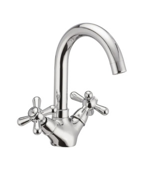 Смеситель для умывальника Haiba Dominox 274 (HB0088)