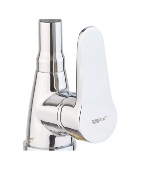 Смеситель для кухни Zerix SOP7 146 Reflector Gray (ZX4652)