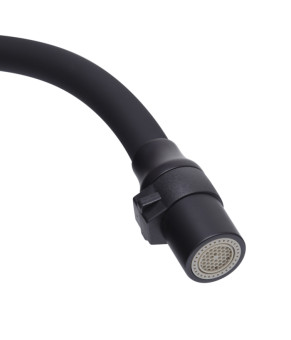 Кухонный смеситель KOER KB-72006-05 (KR3380) с силиконовым изливом и выходом для питьевой воды