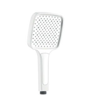 Лейка для душа Koer KP-0402-03 (3 режима) Белый матовый (KR4987)