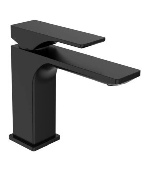 Смеситель для раковины Koer KB-10010-05 Черный матовый (KR3479)