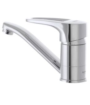 Смеситель для раковины Haiba Opus 004 15 см (HB0330)