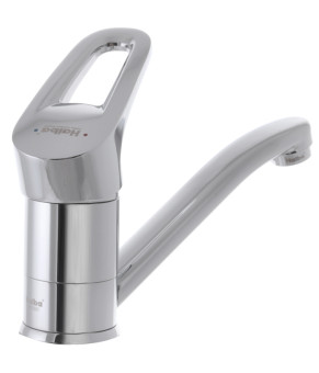 Смеситель для раковины Haiba Opus 004 15 см (HB0330)
