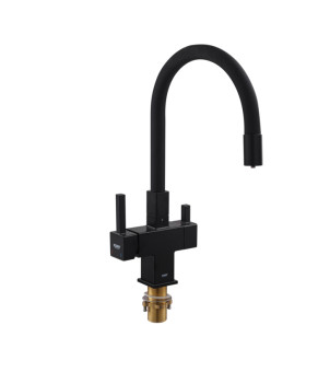 Змішувач для кухні Koer KB-72023-05 з виходом для питної води (KR5009)