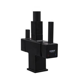 Змішувач для кухні Koer KB-72023-05 з виходом для питної води (KR5009)