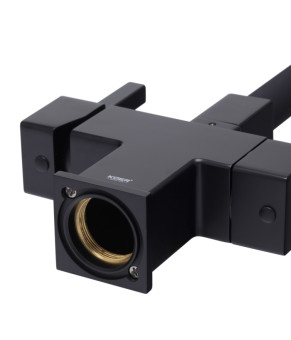 Змішувач для кухні Koer KB-72023-05 з виходом для питної води (KR5009)