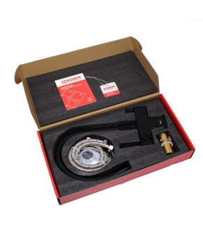 Змішувач для кухні Koer KB-72023-05 з виходом для питної води (KR5009)