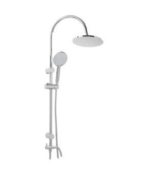 Душевая колонна Zerix DK-002 (ZX3094) MAX (без смесителя)
