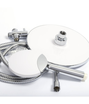 Душевая колонна Zerix DK-002 (ZX3094) MAX (без смесителя)