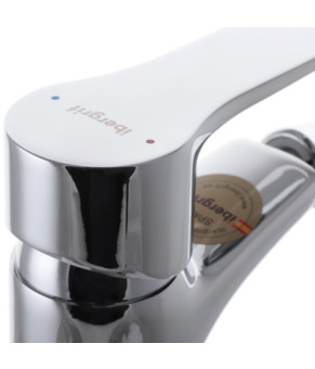 Смеситель для биде IBERGRIF STAR M15057 (IB0009) с поворотным аэратором