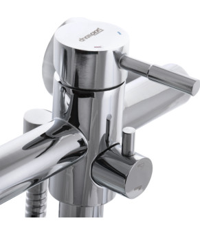 Смеситель для ванны Champion SUS-006 (Euro) Chrome (CH0291)