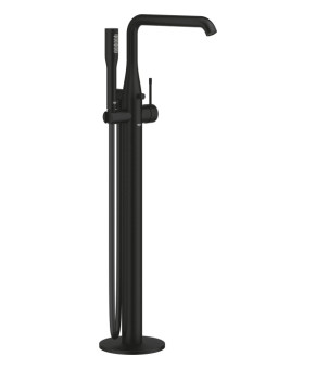 Змішувач для ванни підлоговий Grohe Essence 25248KF1 (чорний матовий) (25248KF1)