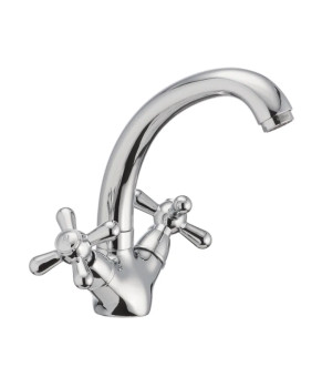 Смеситель для раковины Haiba Dominox 272 HB0080