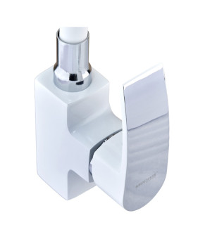 Смеситель для кухни Mixxus Magnum 011 White-CHR (MI6204)
